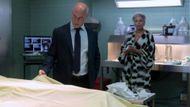 Stabler and Warner in Season 5 (Image Source: NBC)